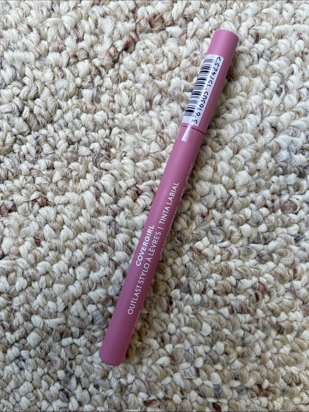 COVERGIRL Outlast Lip Liner Set